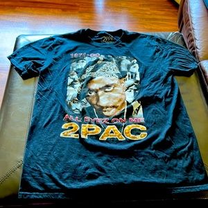 2Pac t-shirt for men